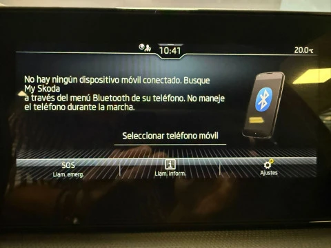 Skoda Fabia 1.0 TSI 70KW (95CV) Selection