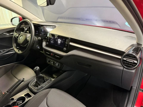 Skoda Fabia 1.0 TSI 70KW (95CV) Selection