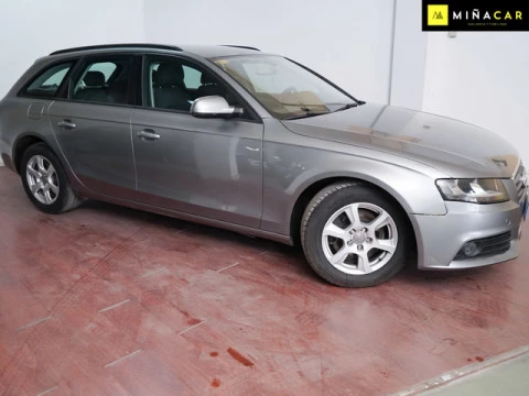 Audi A4 Avant 2.0 TDI DPF 105 kW (143 CV) multitronic