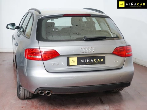 Audi A4 Avant 2.0 TDI DPF 105 kW (143 CV) multitronic