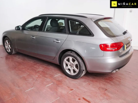 Audi A4 Avant 2.0 TDI DPF 105 kW (143 CV) multitronic