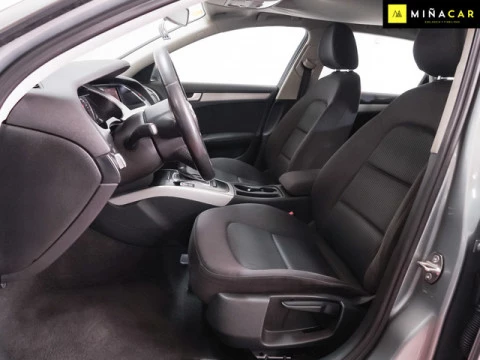 Audi A4 Avant 2.0 TDI DPF 105 kW (143 CV) multitronic