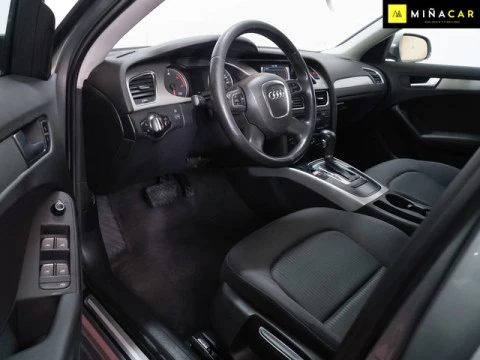 Audi A4 Avant 2.0 TDI DPF 105 kW (143 CV) multitronic