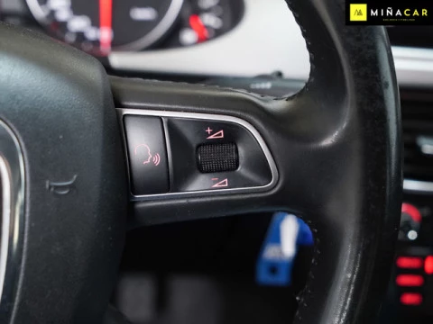 Audi A4 Avant 2.0 TDI DPF 105 kW (143 CV) multitronic