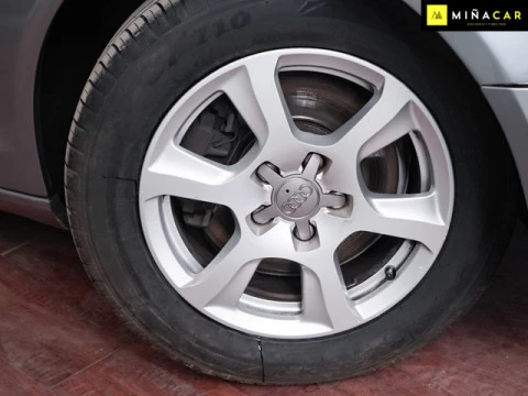 Audi A4 Avant 2.0 TDI DPF 105 kW (143 CV) multitronic