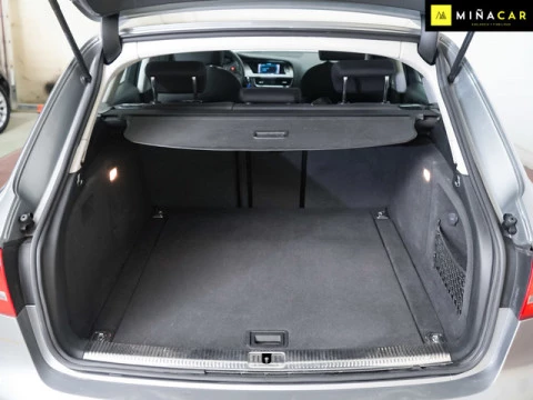 Audi A4 Avant 2.0 TDI DPF 105 kW (143 CV) multitronic