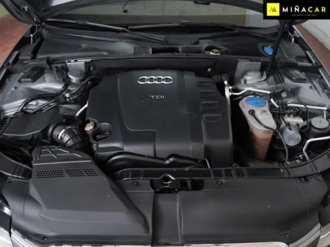 Audi A4 Avant 2.0 TDI DPF 105 kW (143 CV) multitronic