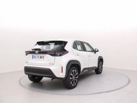 Toyota Yaris Cross 1.5 VVT-I HYBRID ACTIVE PLUS 116 5P