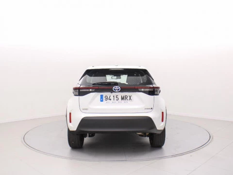 Toyota Yaris Cross 1.5 VVT-I HYBRID ACTIVE PLUS 116 5P