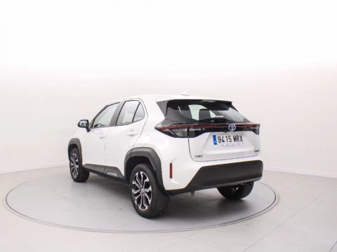 Toyota Yaris Cross 1.5 VVT-I HYBRID ACTIVE PLUS 116 5P