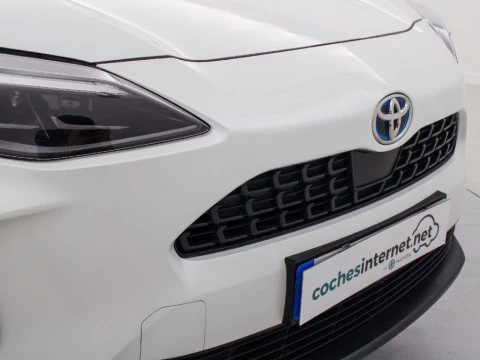 Toyota Yaris Cross 1.5 VVT-I HYBRID ACTIVE PLUS 116 5P