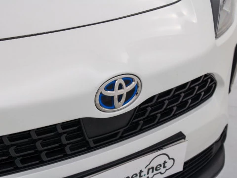 Toyota Yaris Cross 1.5 VVT-I HYBRID ACTIVE PLUS 116 5P