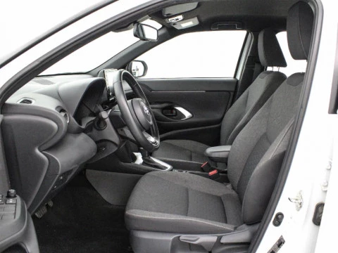 Toyota Yaris Cross 1.5 VVT-I HYBRID ACTIVE PLUS 116 5P