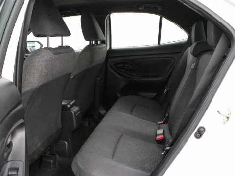 Toyota Yaris Cross 1.5 VVT-I HYBRID ACTIVE PLUS 116 5P