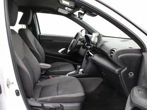 Toyota Yaris Cross 1.5 VVT-I HYBRID ACTIVE PLUS 116 5P