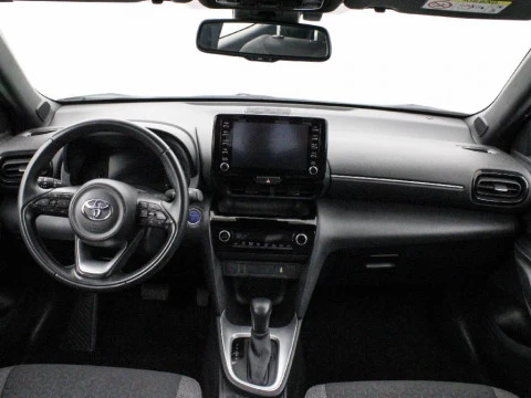 Toyota Yaris Cross 1.5 VVT-I HYBRID ACTIVE PLUS 116 5P
