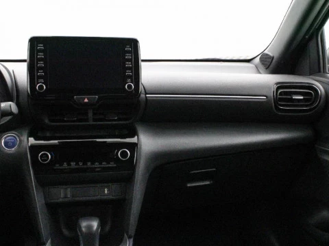 Toyota Yaris Cross 1.5 VVT-I HYBRID ACTIVE PLUS 116 5P