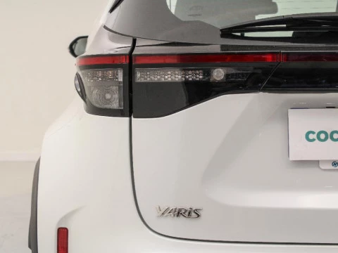 Toyota Yaris Cross 1.5 VVT-I HYBRID ACTIVE PLUS 116 5P