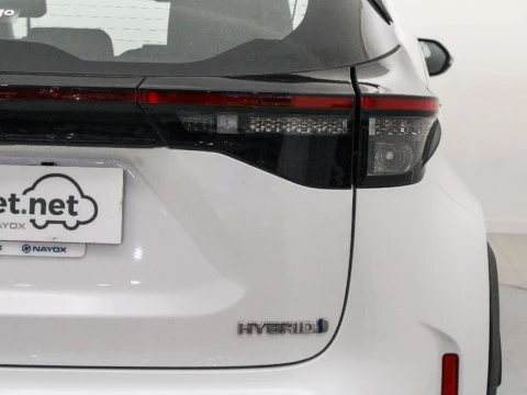 Toyota Yaris Cross 1.5 VVT-I HYBRID ACTIVE PLUS 116 5P