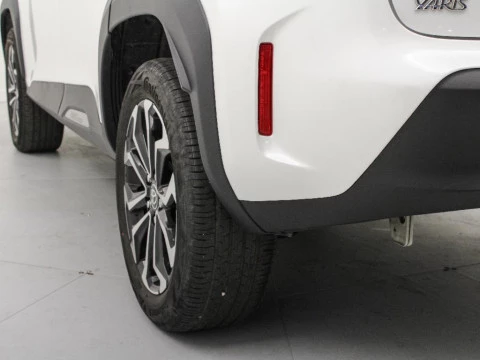 Toyota Yaris Cross 1.5 VVT-I HYBRID ACTIVE PLUS 116 5P