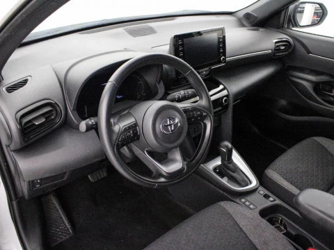 Toyota Yaris Cross 1.5 VVT-I HYBRID ACTIVE PLUS 116 5P