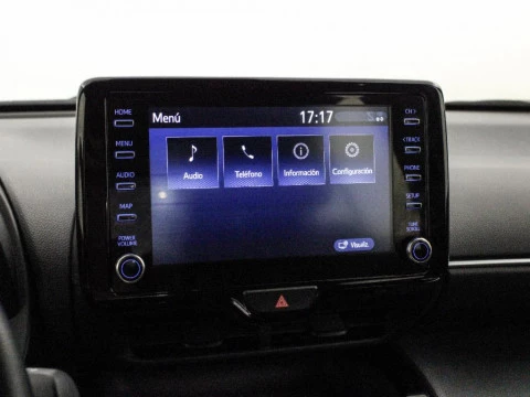 Toyota Yaris Cross 1.5 VVT-I HYBRID ACTIVE PLUS 116 5P