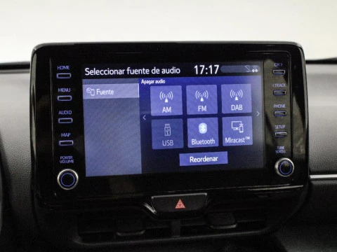 Toyota Yaris Cross 1.5 VVT-I HYBRID ACTIVE PLUS 116 5P