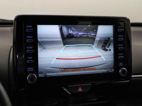 Toyota Yaris Cross 1.5 VVT-I HYBRID ACTIVE PLUS 116 5P