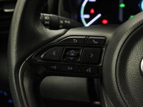 Toyota Yaris Cross 1.5 VVT-I HYBRID ACTIVE PLUS 116 5P