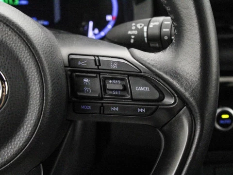 Toyota Yaris Cross 1.5 VVT-I HYBRID ACTIVE PLUS 116 5P