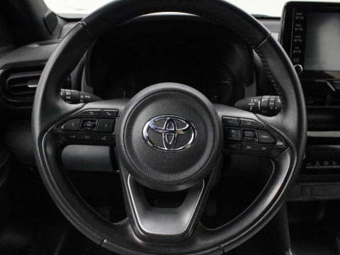 Toyota Yaris Cross 1.5 VVT-I HYBRID ACTIVE PLUS 116 5P