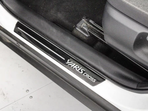 Toyota Yaris Cross 1.5 VVT-I HYBRID ACTIVE PLUS 116 5P