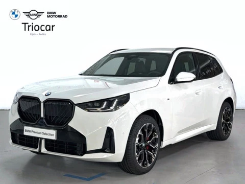 BMW X3 xDrive20d 145 kW (197 CV)