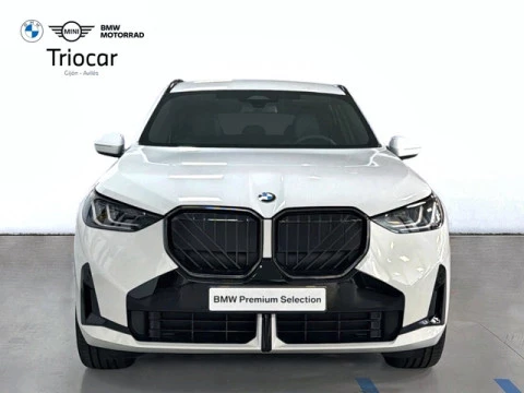 BMW X3 xDrive20d 145 kW (197 CV)