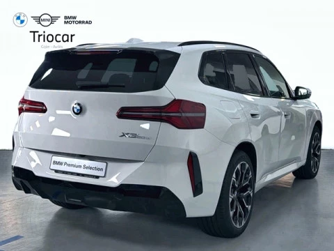 BMW X3 xDrive20d 145 kW (197 CV)