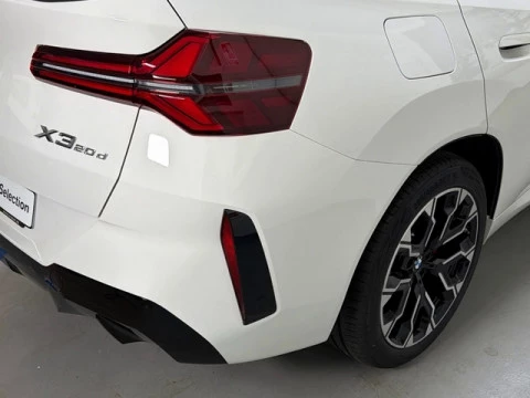 BMW X3 xDrive20d 145 kW (197 CV)