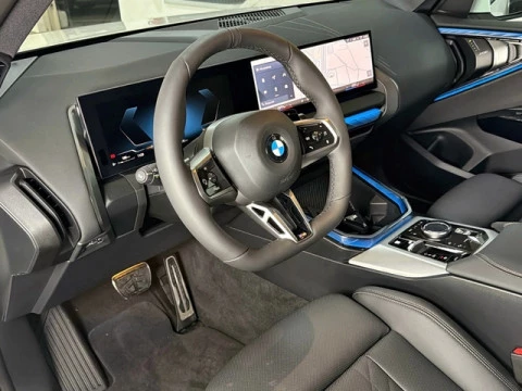 BMW X3 xDrive20d 145 kW (197 CV)