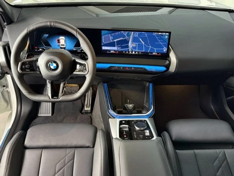 BMW X3 xDrive20d 145 kW (197 CV)