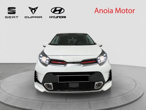 Kia Picanto 1.2 DPi 62kW (84CV) GT Line