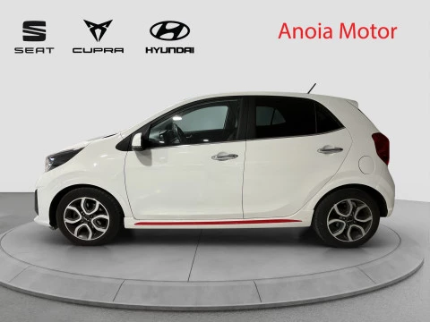 Kia Picanto 1.2 DPi 62kW (84CV) GT Line
