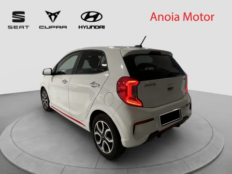 Kia Picanto 1.2 DPi 62kW (84CV) GT Line
