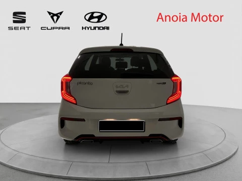 Kia Picanto 1.2 DPi 62kW (84CV) GT Line