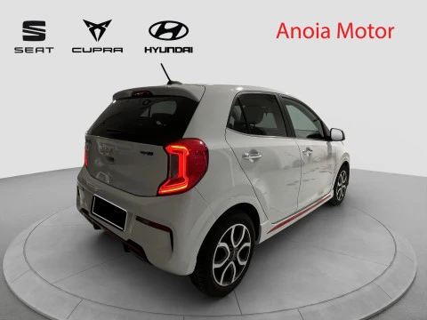 Kia Picanto 1.2 DPi 62kW (84CV) GT Line