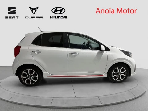 Kia Picanto 1.2 DPi 62kW (84CV) GT Line