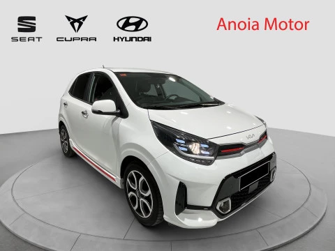 Kia Picanto 1.2 DPi 62kW (84CV) GT Line