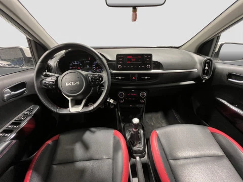 Kia Picanto 1.2 DPi 62kW (84CV) GT Line