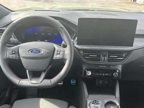 Ford Kuga ST-Line X 2.5 Duratec PHEV 178kW Auto