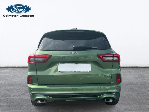 Ford Kuga ST-Line X 2.5 Duratec PHEV 178kW Auto