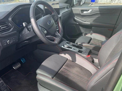 Ford Kuga ST-Line X 2.5 Duratec PHEV 178kW Auto