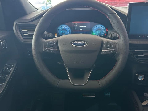 Ford Kuga ST-Line X 2.5 Duratec PHEV 178kW Auto